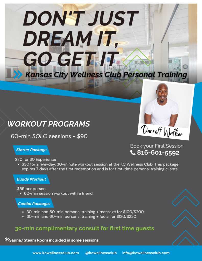 Kansas City Wellness Club Personal Training (3)