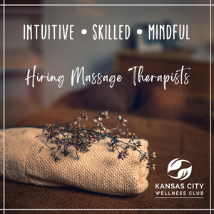 Kansas City Wellness Club Massage